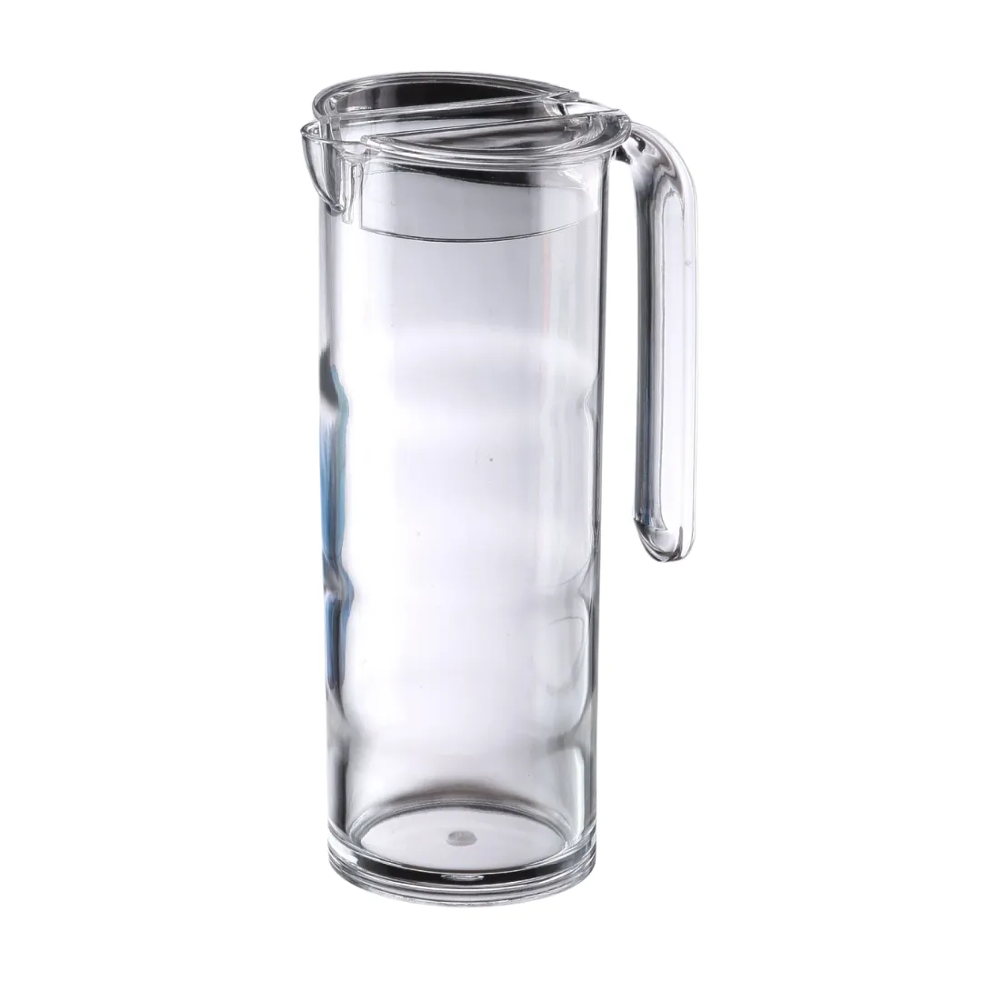 1.5 Liter Round Pitcher with 4 Nesting Tumblers