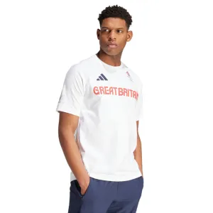 adidas Team GB Men's Podium T-Shirt