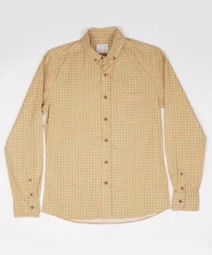 Bates Printed Pattern Shirt