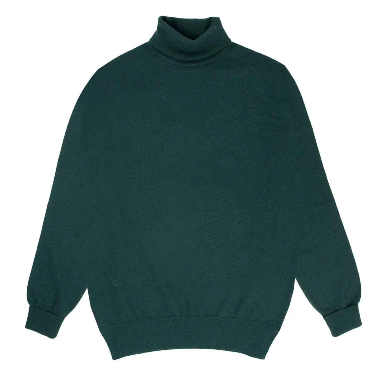 Bottle Elgin 2ply Roll Neck Cashmere Sweater