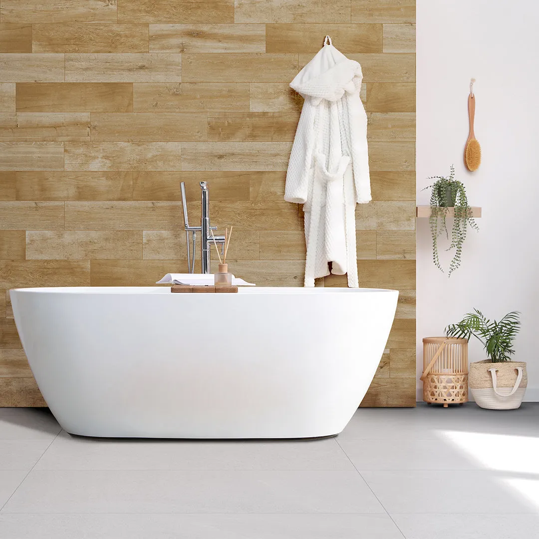 Cape Cod White, 24" x 48" - Porcelain Tile