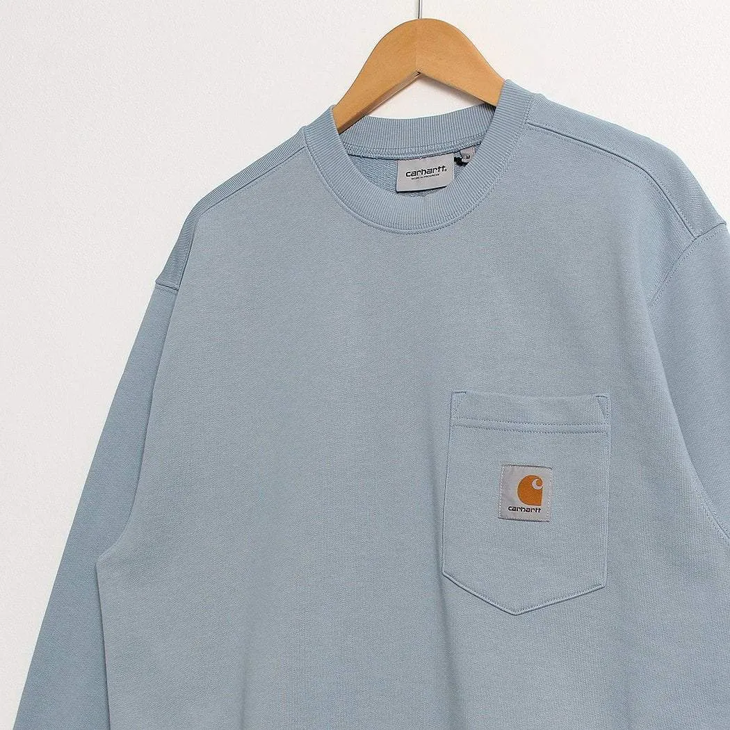 Carhartt WIP Pocket Crewneck Sweatshirt