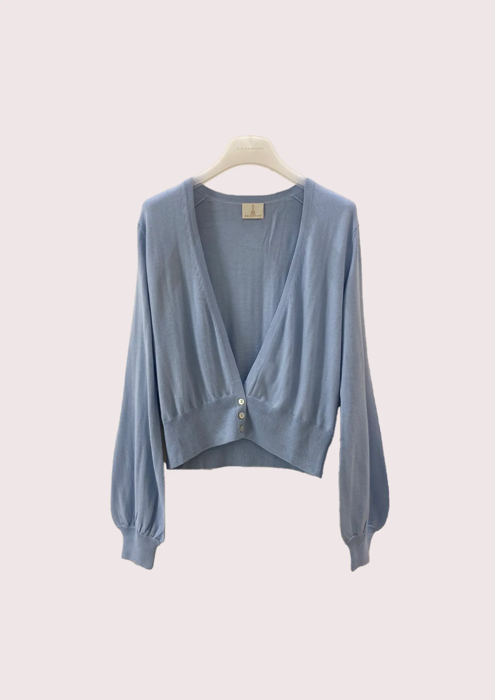 Cashmere Cardigan