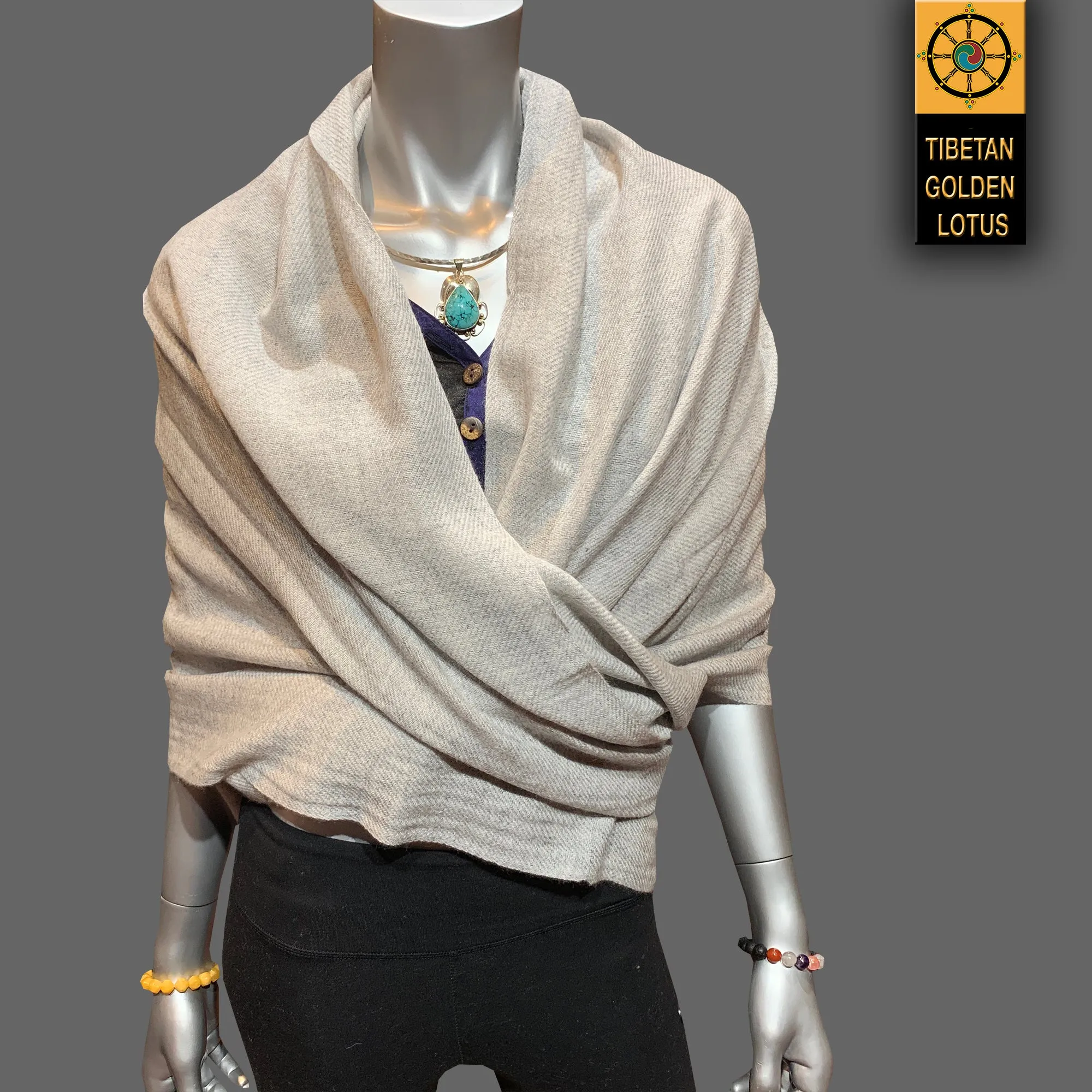 Cashmere Wrap