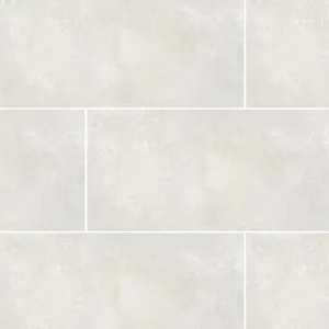 Classic White, 12" x 24" - Porcelain Tile