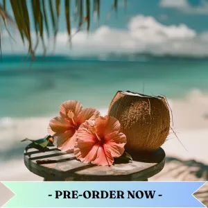 Coconut Water & Hibiscus Fragrance Oil Pre Order