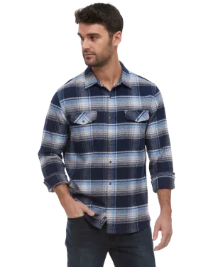 CONROE FLANNEL SHIRT