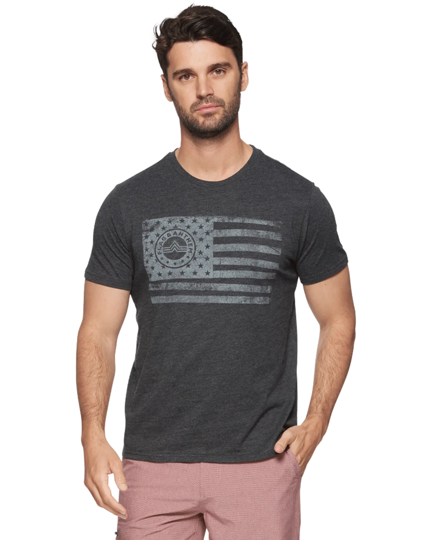 CORE FLAG TEE