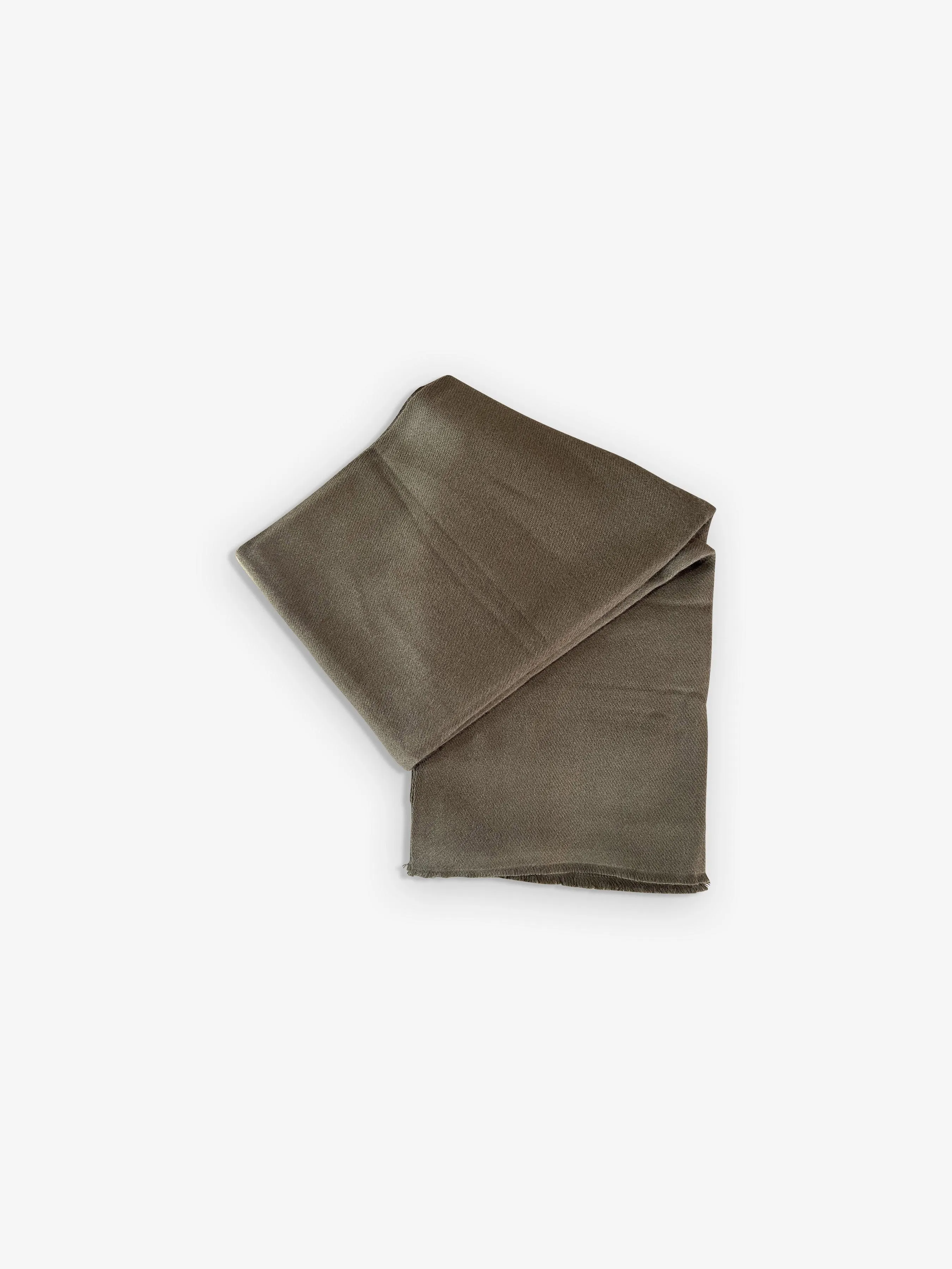 Denis Colomb 8 Ply Throw in 100% Cashmere