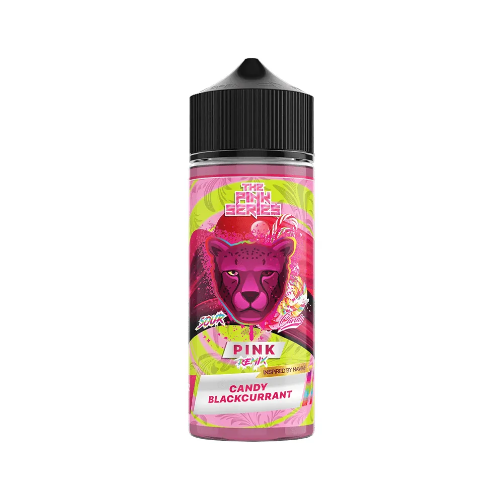 Dr.Vapes PINK SERIES 100ml Shortfill