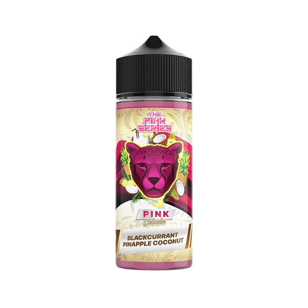 Dr.Vapes PINK SERIES 100ml Shortfill