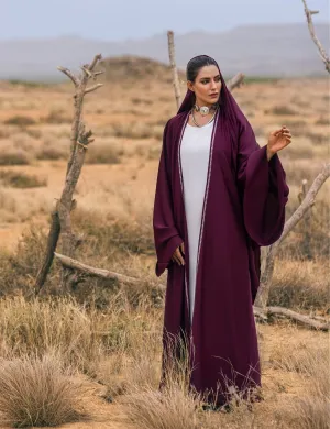 ETERNAL DELIGHT ABAYA