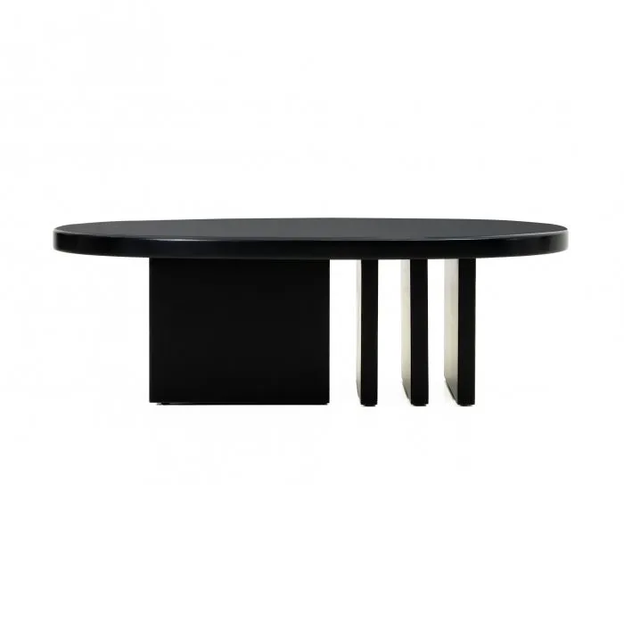 Etta Black Coffee Table