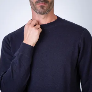 FILIPPO DE LAURENTIIS SWEATSHIRT GC1ML3A WC12F 891 BLUE