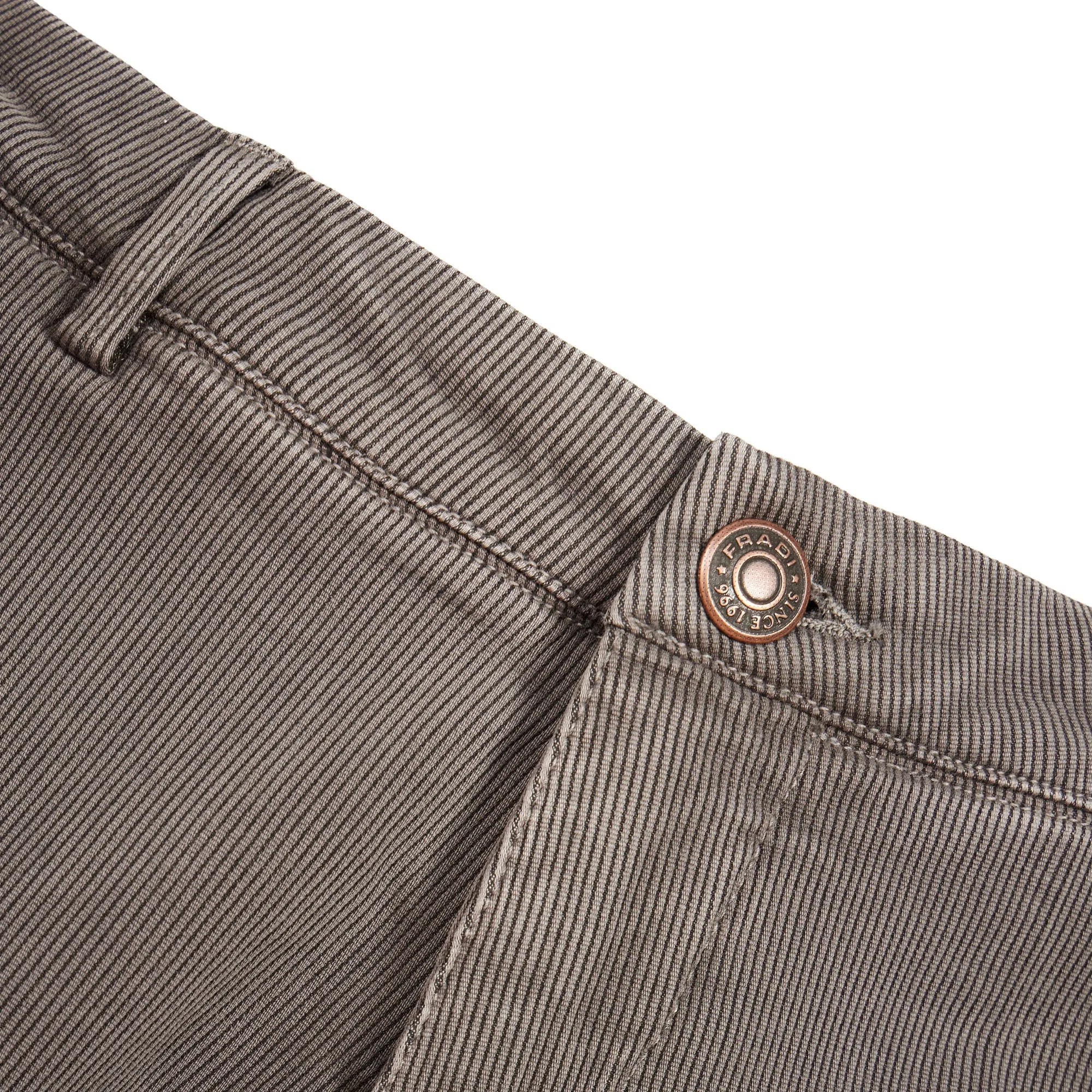 FRADI Pantalone/Pants Uomo MID GREY