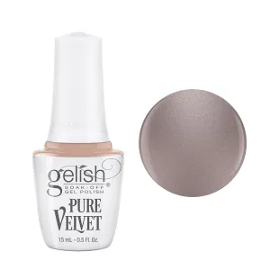 Gelish Pure Velvet Soak Off Magnet Gel - Feel the Allure - Bronze Effect - 15ml