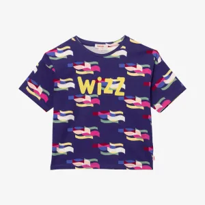 Girl's arty T-shirt