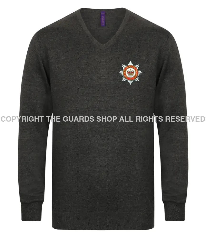 Household Division Lightweight V Neck Sweater