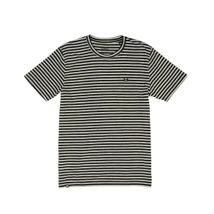 Jersey Mons Royale Mens Icon Merino Classic SS - Mr Stripe