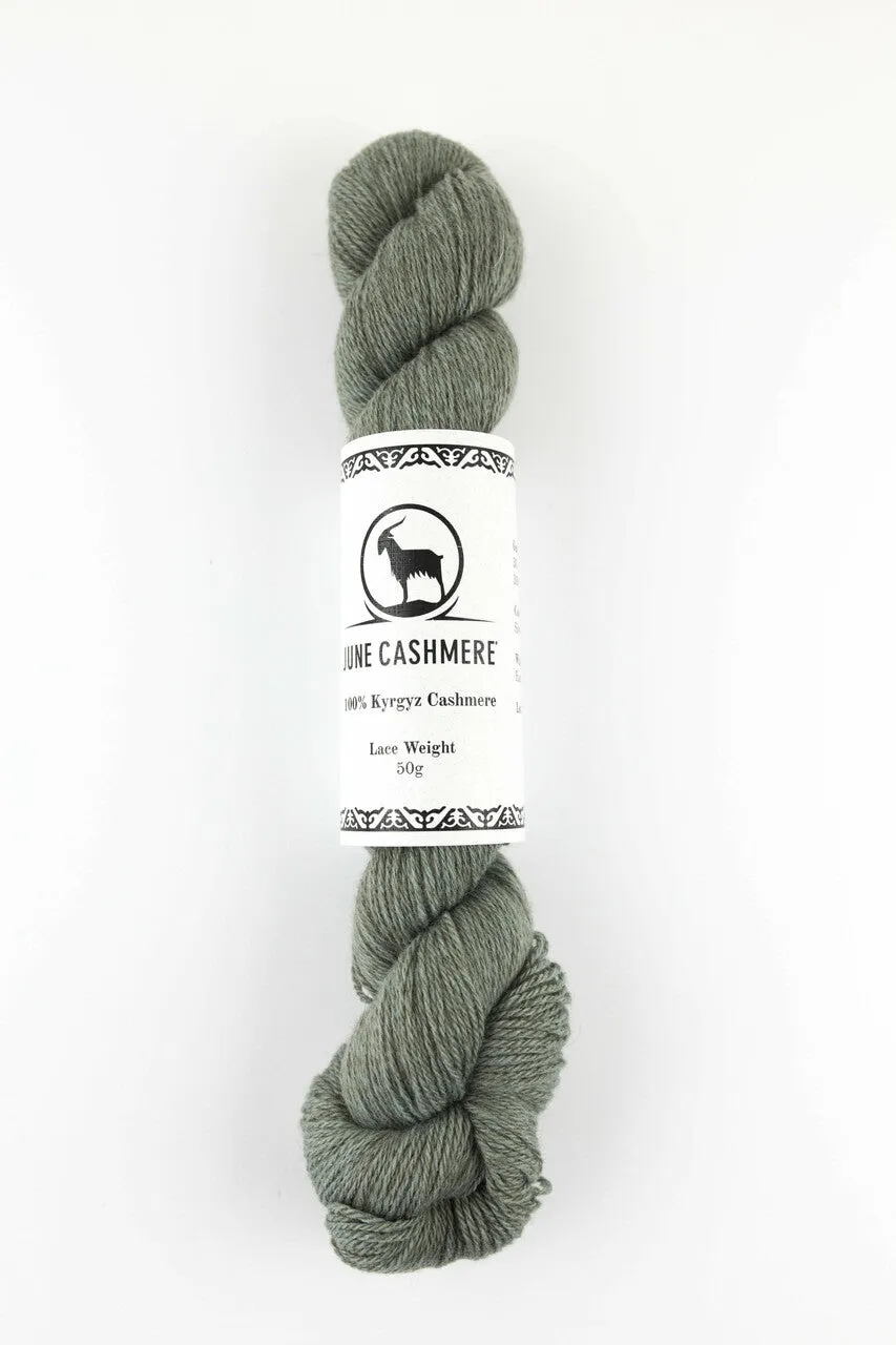 June Cashmere Fingering