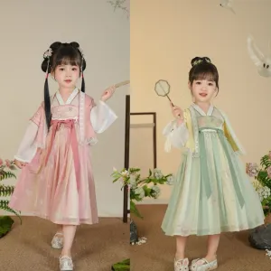 JXGX 2024 Hanfu Dress Set-XuLai