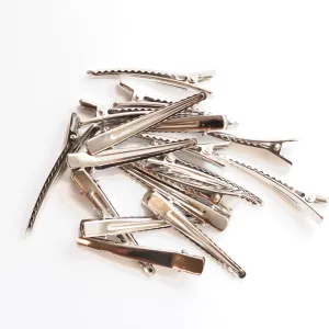 Large Alligator Clips W/ Teeth