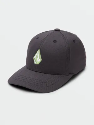 Little Boys Full Stone Flexfit Hat - Mossstone