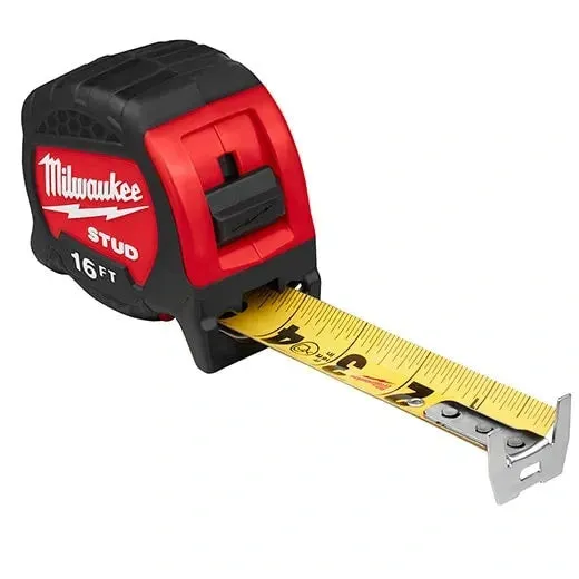 Milwaukee 48-22-9716 16ft STUD™ Tape Measure