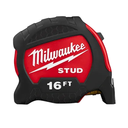 Milwaukee 48-22-9716 16ft STUD™ Tape Measure