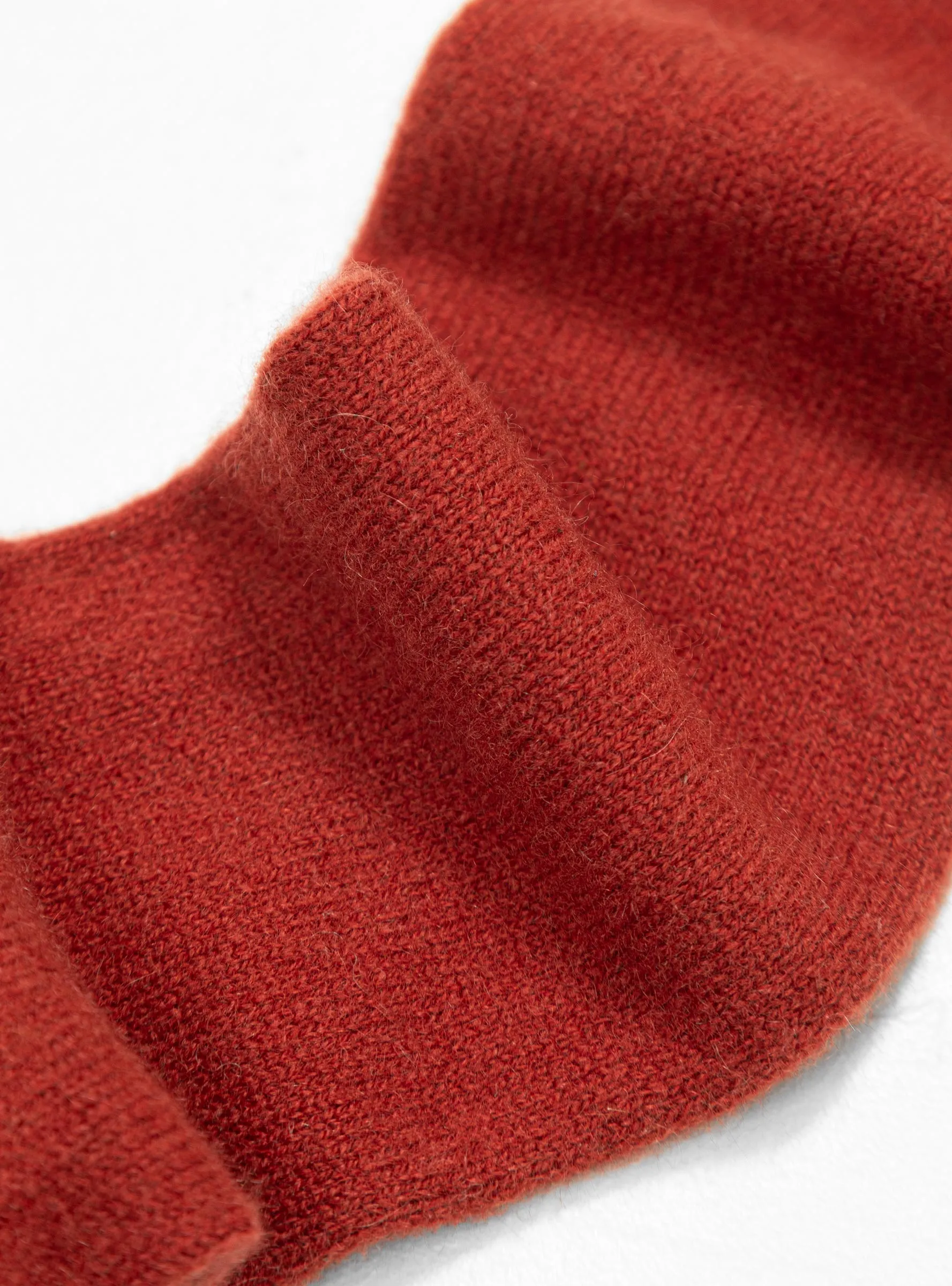 N°241 Opera Gloves Harissa Red