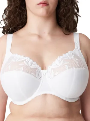 Orlando Fuller Cup Bra - White