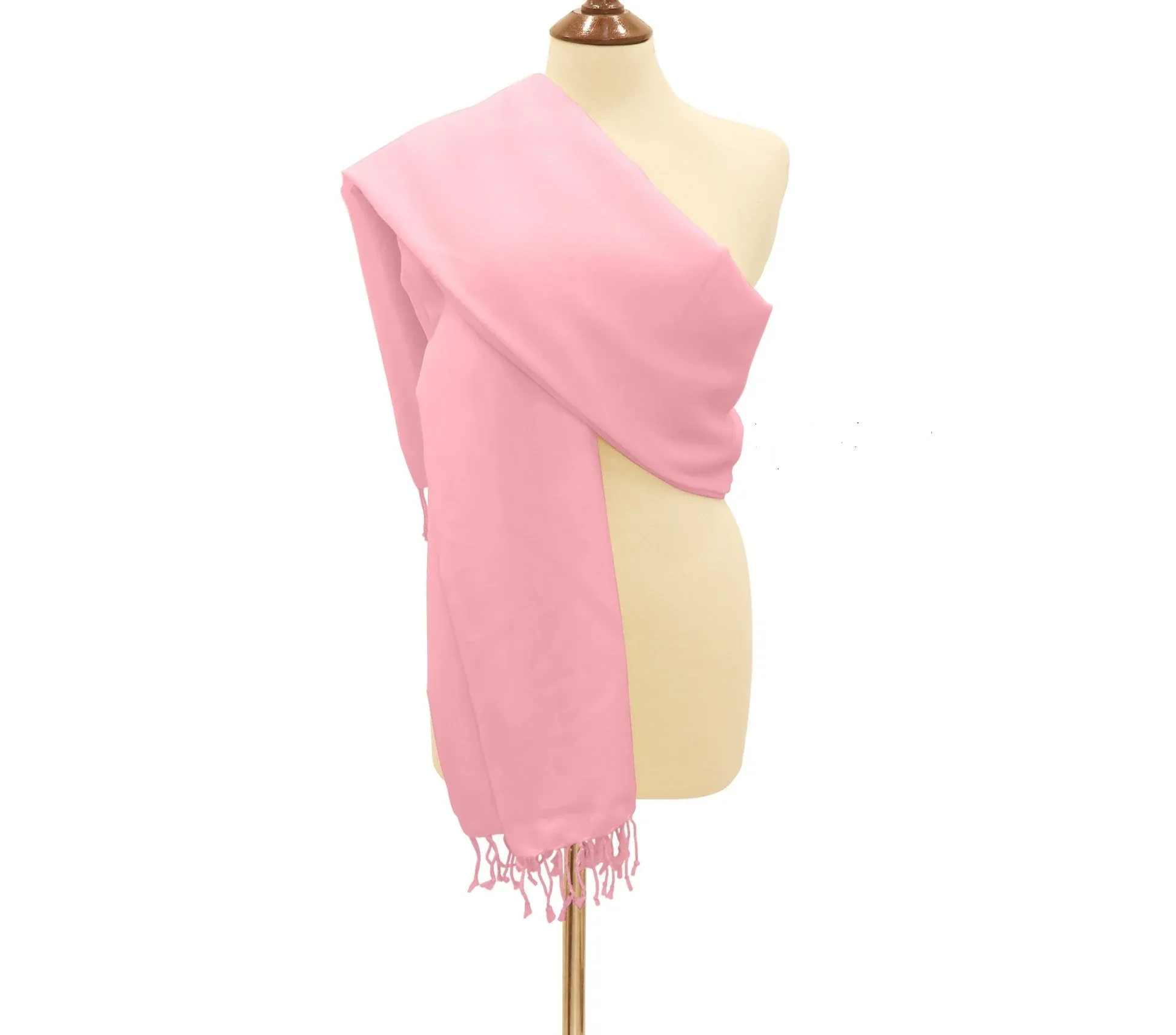 Pashmina Throw Blanket