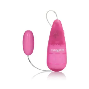 Pocket Exotics Vibrating Pink Passion Bullet