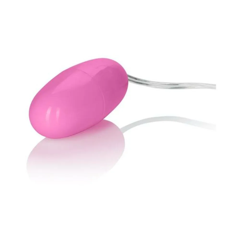 Pocket Exotics Vibrating Pink Passion Bullet