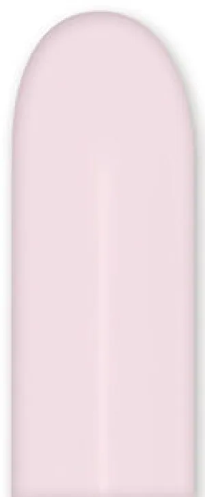 Sempertex Nozzle Up 260 Pastel Matte Pink 50/pk