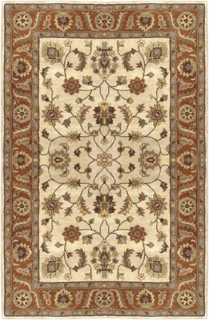 Surya Crowne 4' X 6' Area Rug