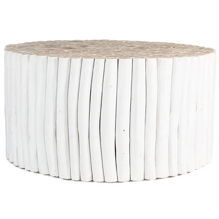 TAKKE COFFEE TABLE | WHITE