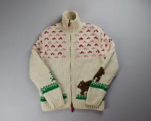 Watch For Bears-X-Small Christmas Sweater