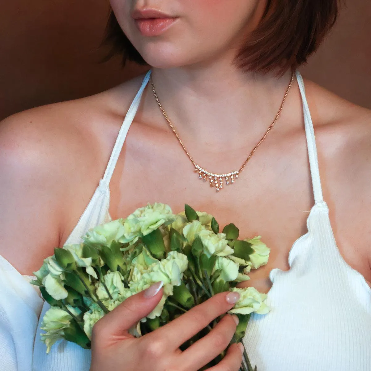 Weeping Willow Necklace