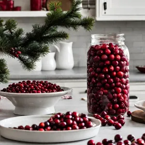 Yuletide Cranberry Fragrance Oil