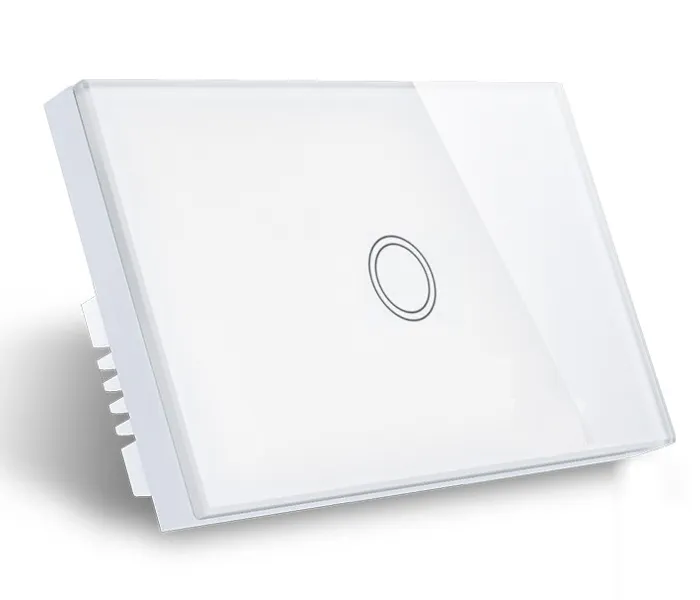 Zigbee Single Light Switch (White)